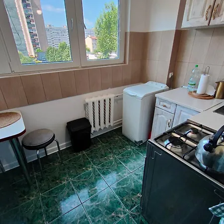 Apartment Sweet Swinoujscie