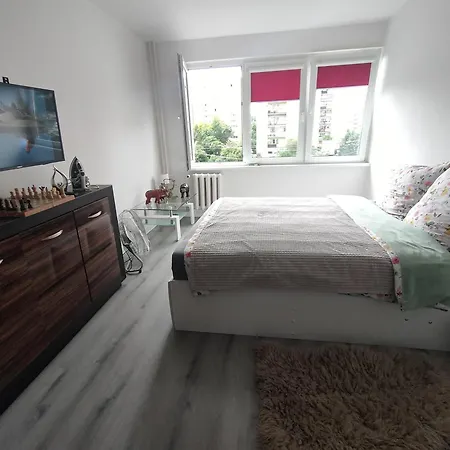 Apartment Sweet Swinoujscie